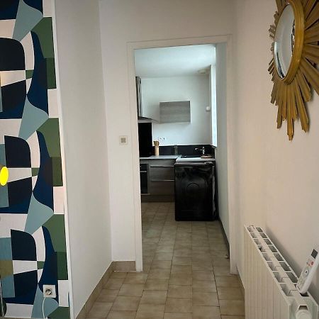 Apartamento Maison Seventies Climatisee, Parking Prive Chablis Exterior foto